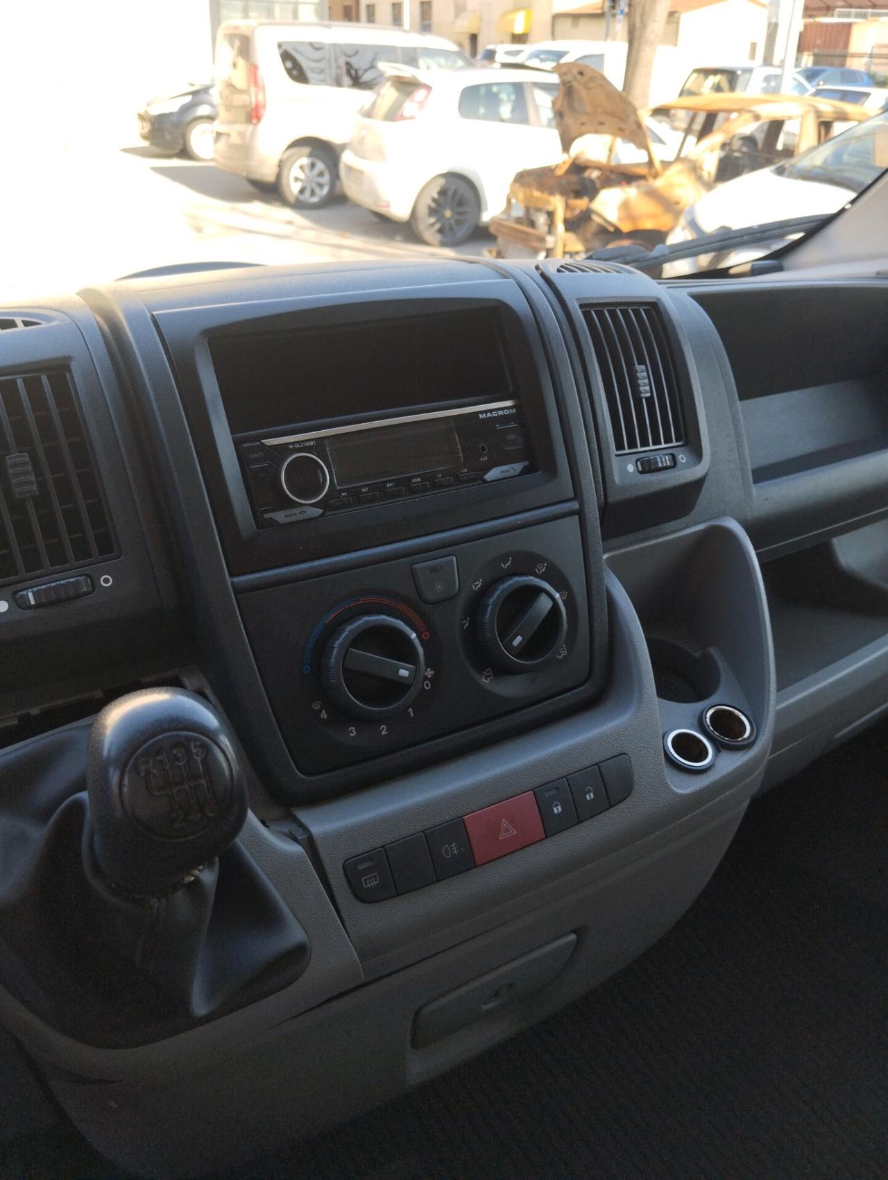 Citroen Jumper 33 2.2 HDi/120 PM-TM Furgone