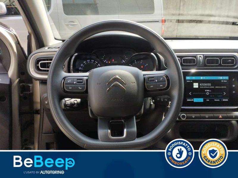 Citroën C3 1.2 PURETECH C-SERIES S&S 110CV