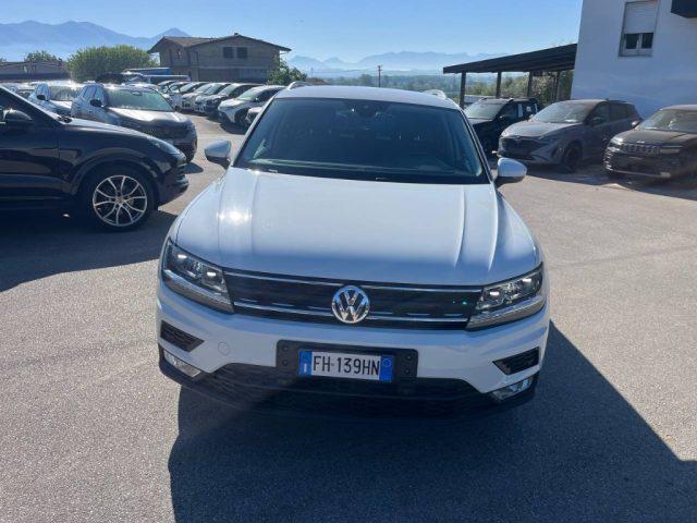 VOLKSWAGEN Tiguan 1.6 TDI SCR Style BlueMotion Technology