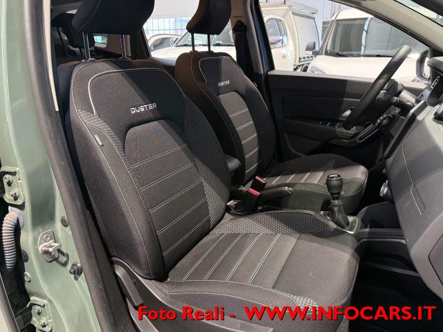 DACIA Duster 1.5 Blue dCi 115cv Journey Up AUTOCARRO N1