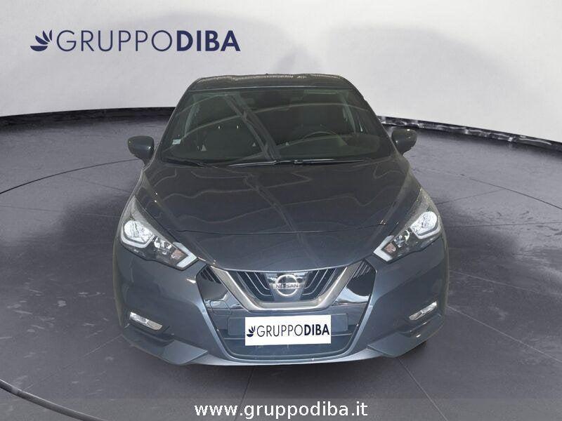 Nissan Micra V 2017 Benzina 0.9 N-Connecta 90cv