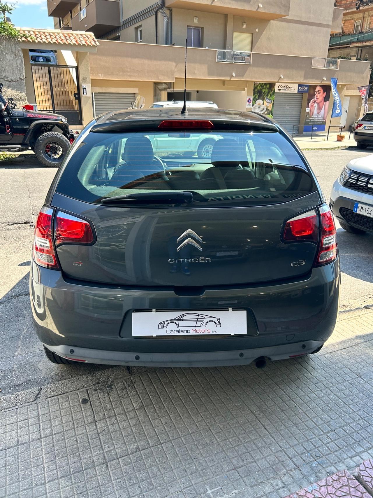 Citroen C3 1.4 HDi 70 Seduction