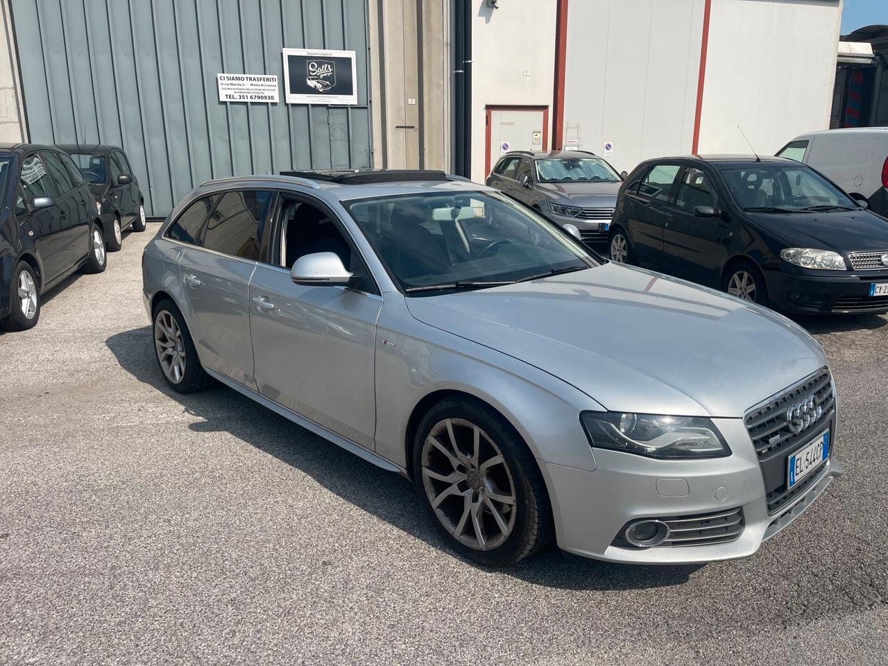 Audi A4 2.0 TDI 143CV EXPORT