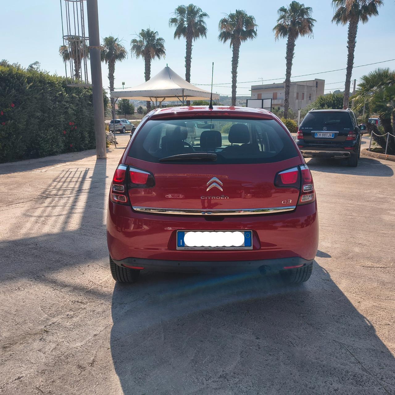 Citroen C3 PureTech 82 Exclusive