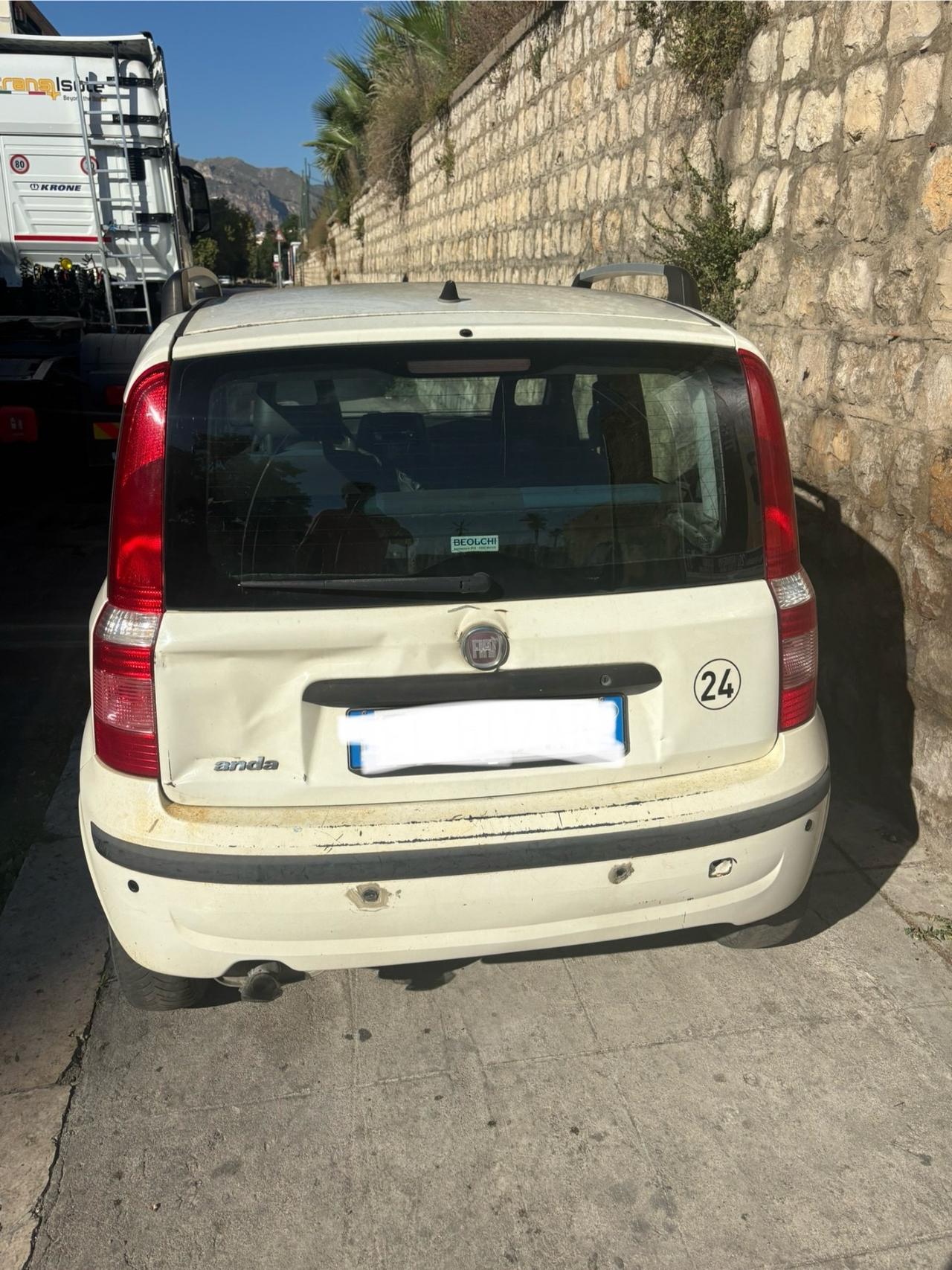 Fiat Panda 1.2 Dynamic