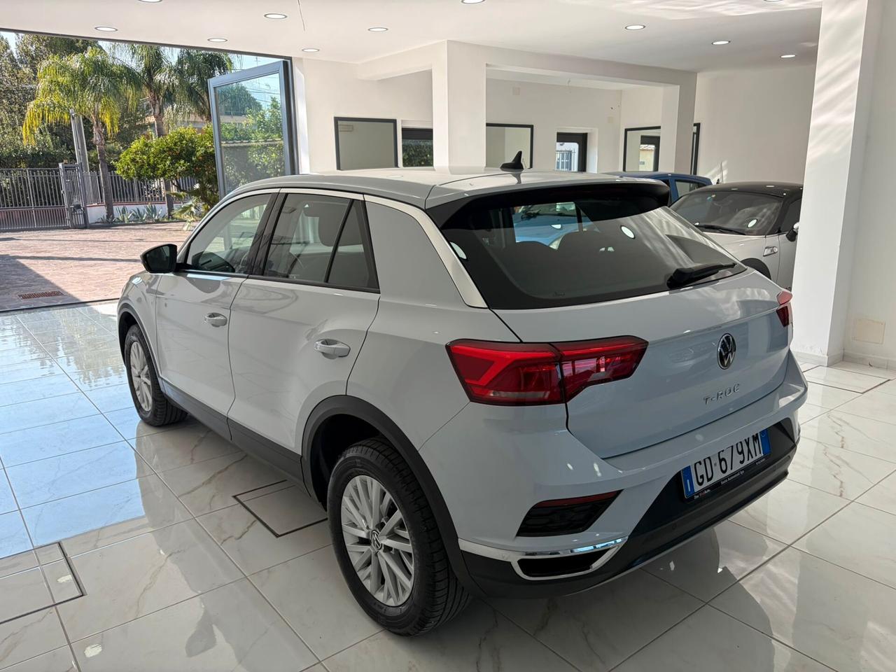 Volkswagen T-Roc 2.0 TDI Style BlueMotion Technology