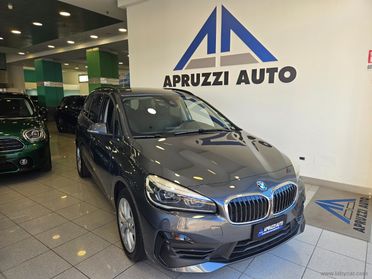 BMW 218d Gran Tourer Business