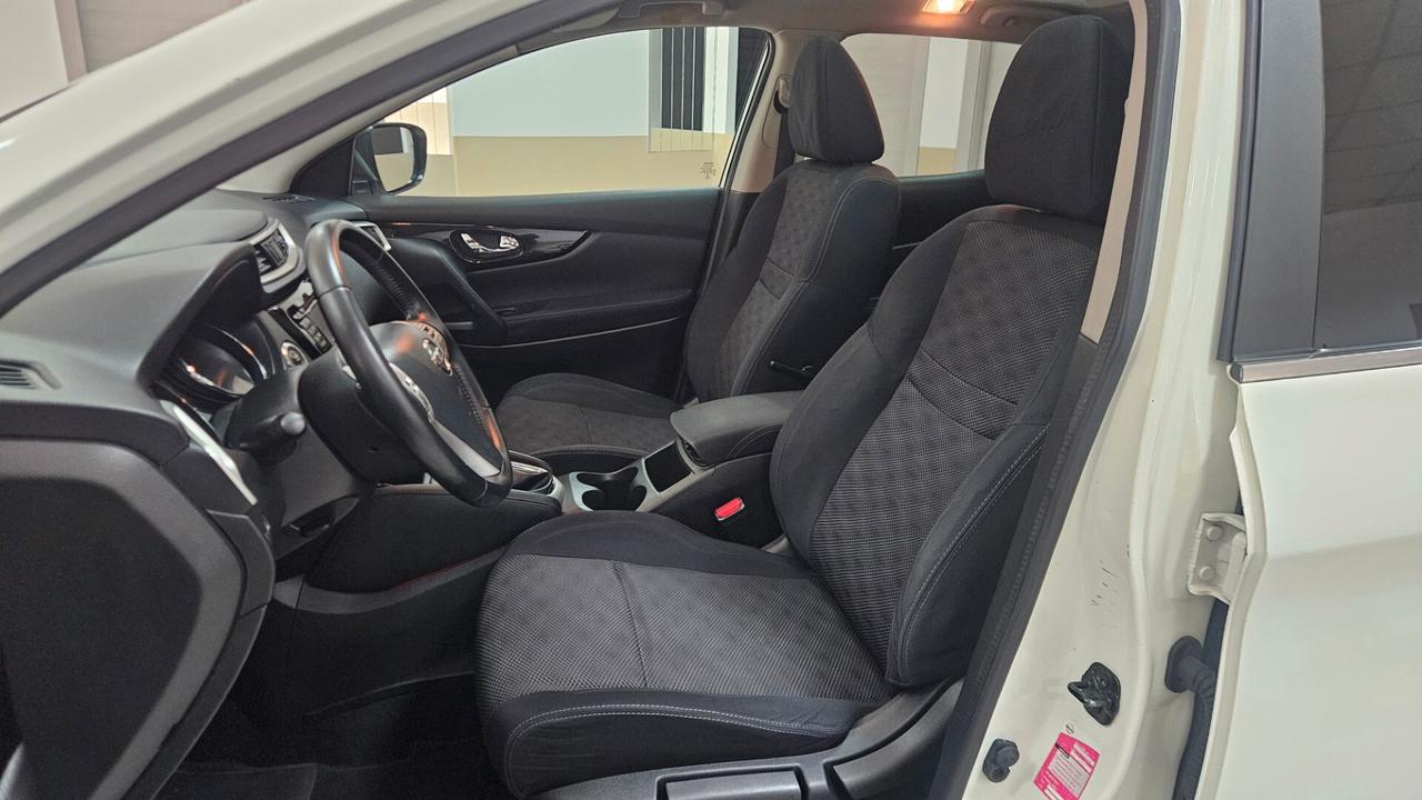 Nissan Qashqai 1.5 dCi Tekna
