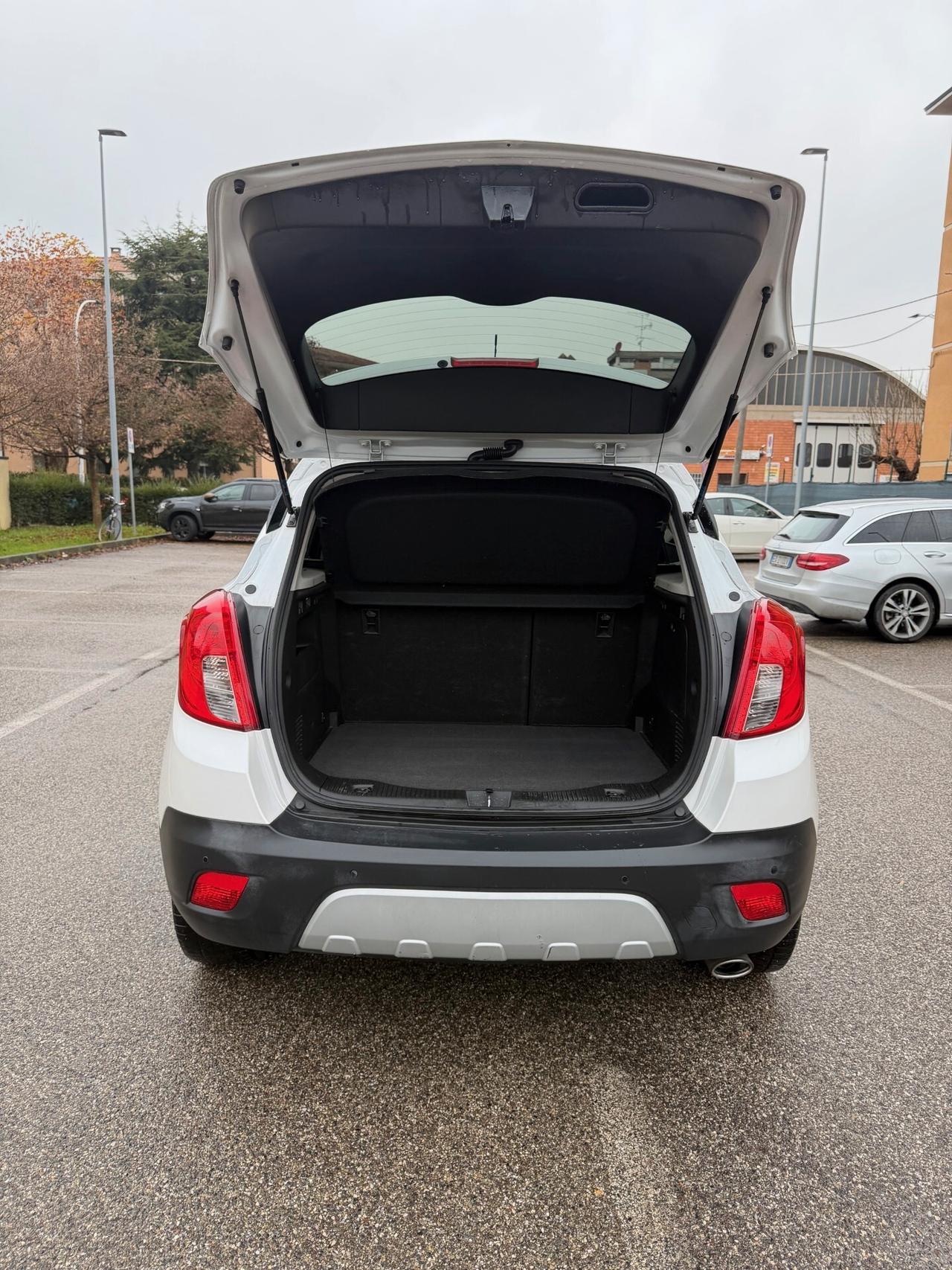 Opel Mokka 1.4 Gpl - NEOP. - 12 MESI DI GARANZIA -