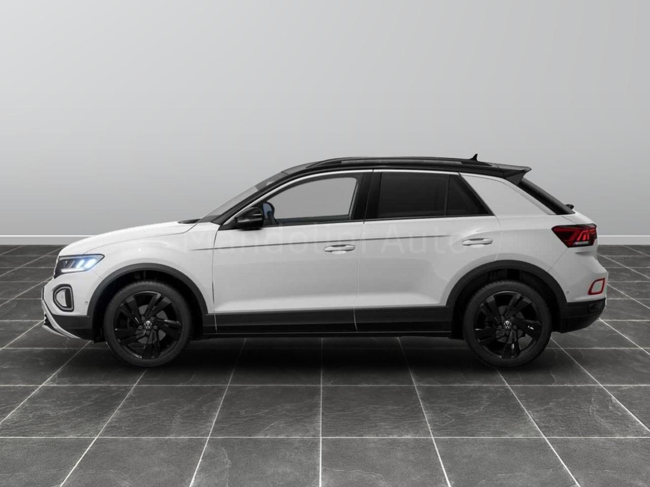 Volkswagen T-Roc 1.5 tsi act sport dsg