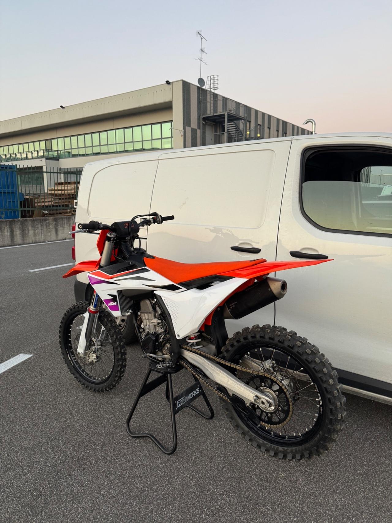 Ktm 450 SX-F