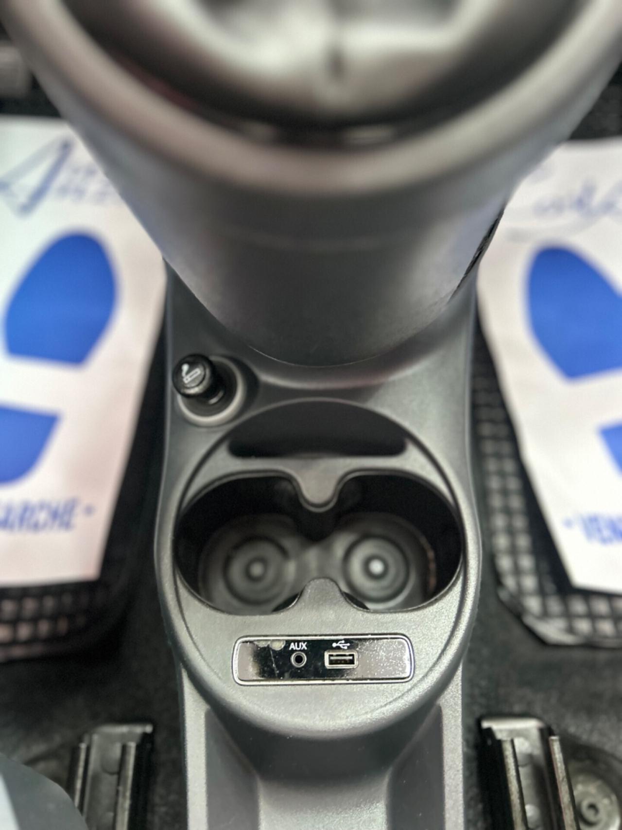 Fiat 500 1.3 Multijet 95 cv Lounge 2017