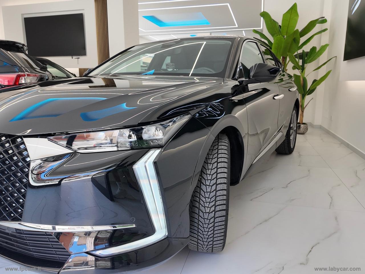 DS AUTOMOBILES DS 4 BlueHDi 130 aut. Trocadero