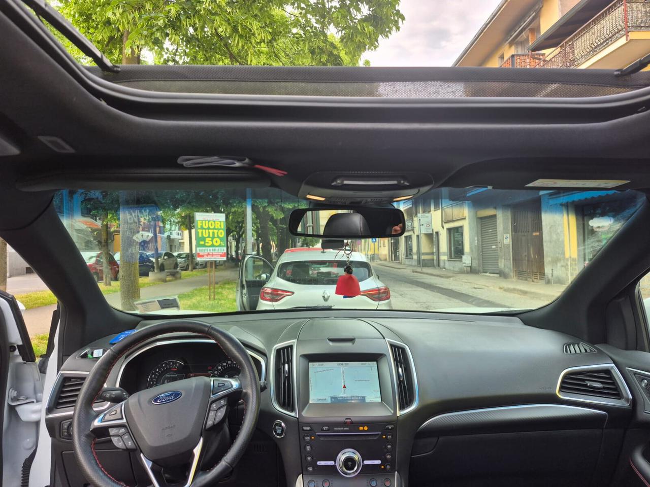 Ford Edge 2.0 238 CV 4X4 ST-Line Tagliandi Certificati