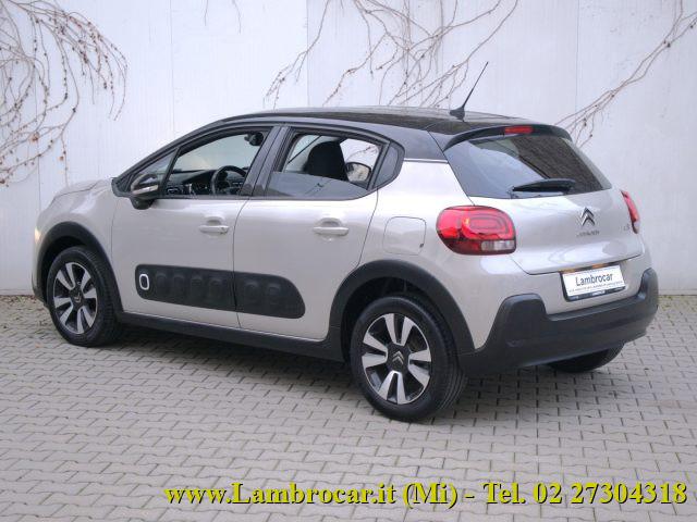 CITROEN C3 PureTech 110 S&S Shine