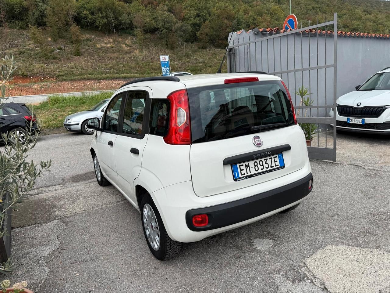 Fiat Panda 1.3 MJT S&S LOUNGE