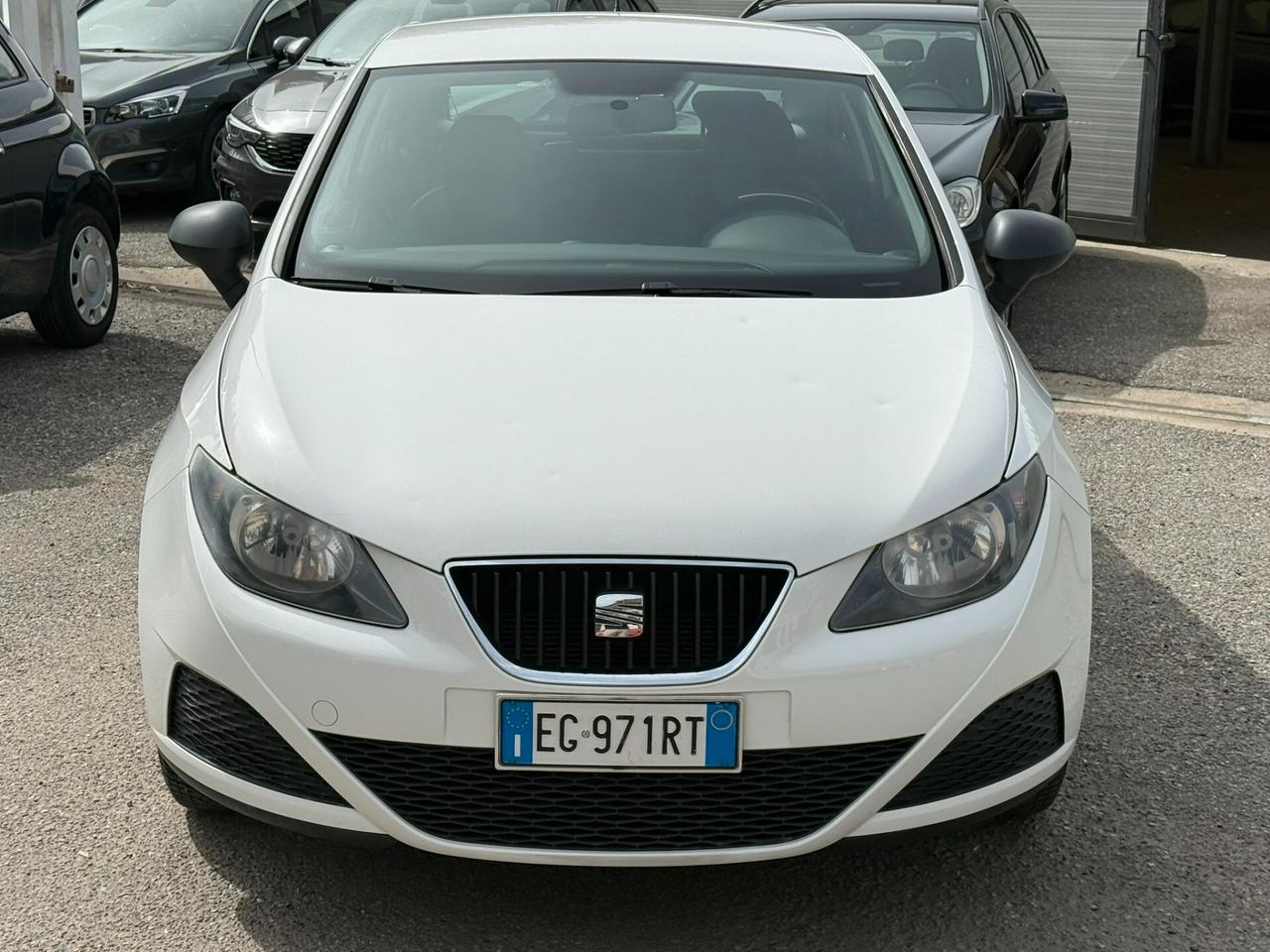 Seat Ibiza 1.2 60 CV 3p.