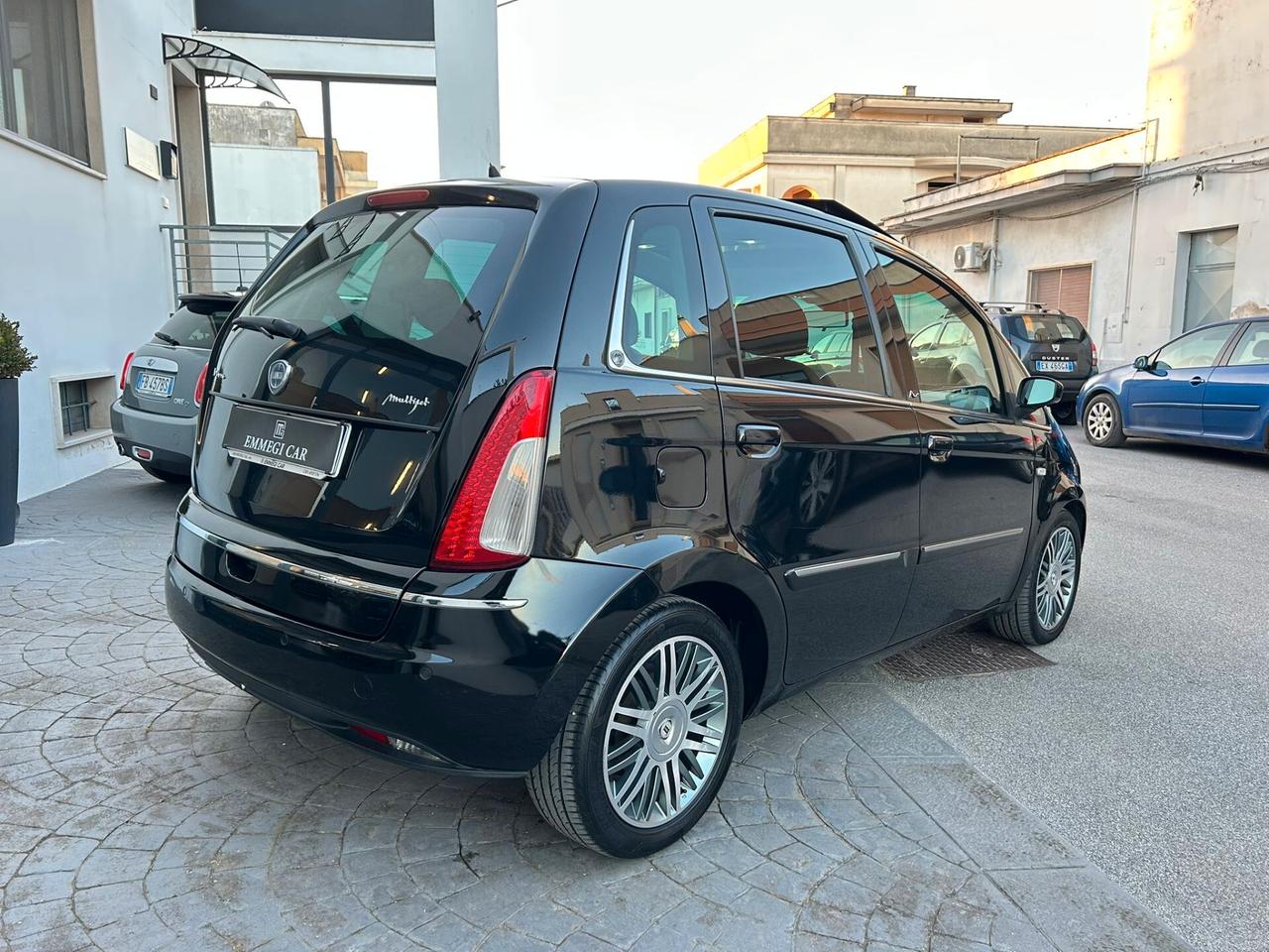 Lancia MUSA 1.3 MJ 90Cv EURO4 PLATINO TETTO-2010