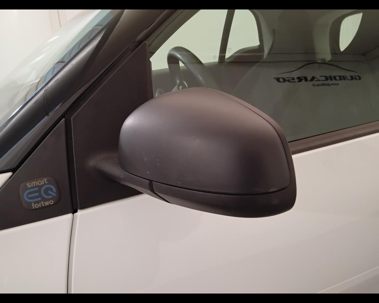 SMART Fortwo III 2015 - Fortwo eq Youngster my19