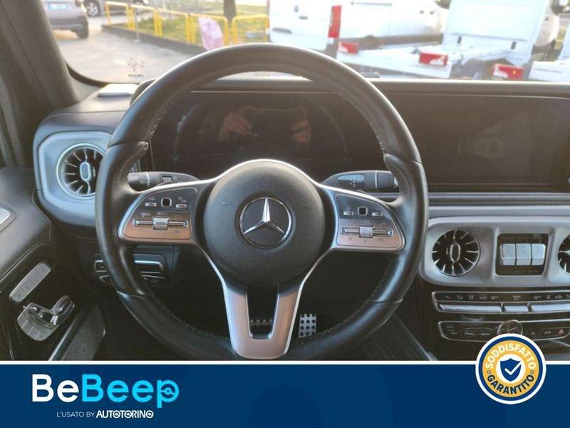 Mercedes-Benz Classe G G 400 D PREMIUM PLUS 330CV AUTO