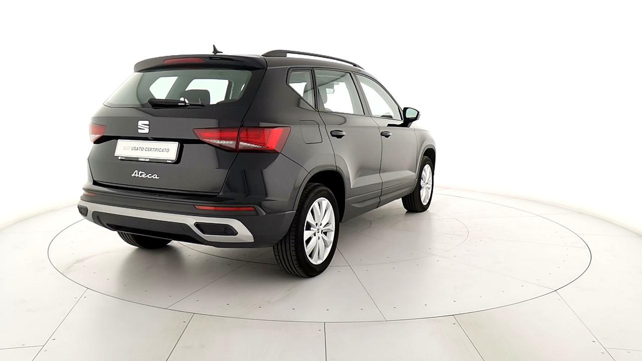 SEAT Ateca 2020 - Ateca 2.0 tdi Business 115cv