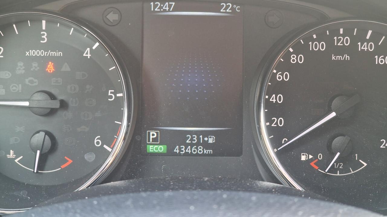 Nissan Qashqai 1.6 dCi 2WD Tekna