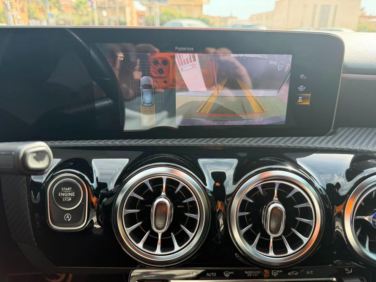 Mercedes-benz A 180 d Automatic Sport