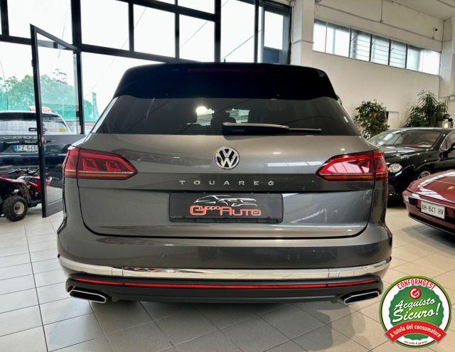 VOLKSWAGEN Touareg 3.0 V6 TDI SCR Advanced