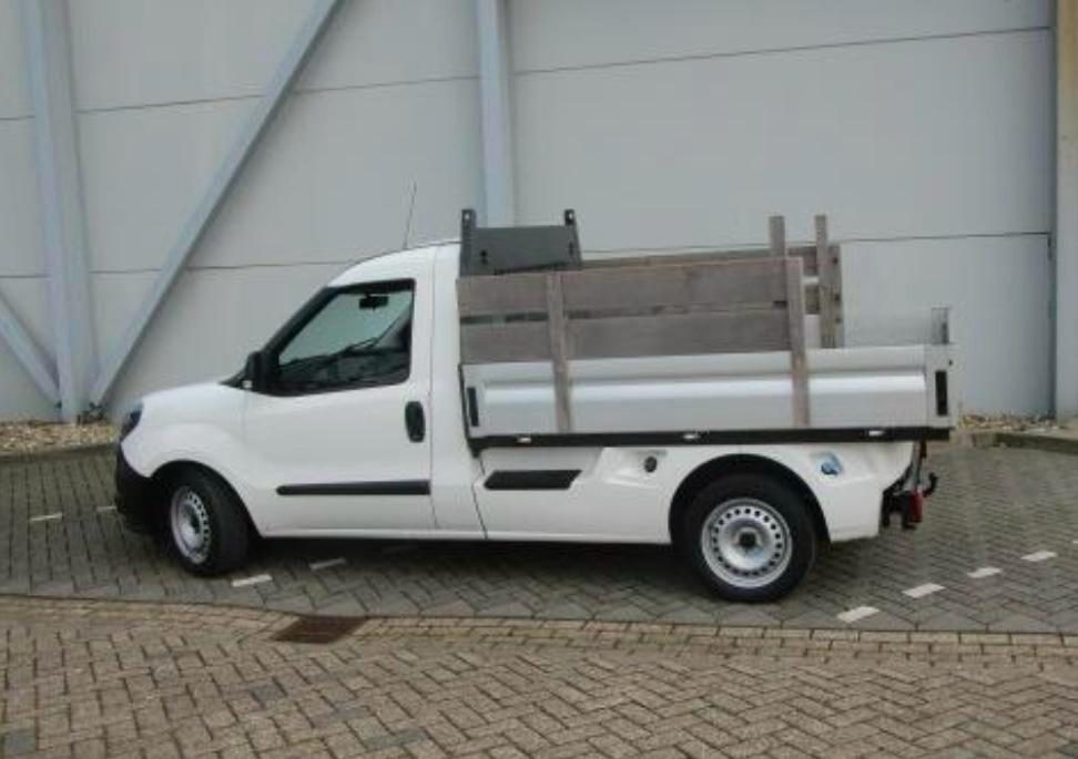 Fiat Doblo Doblò / Strada Work-Up 3 posti 1.6