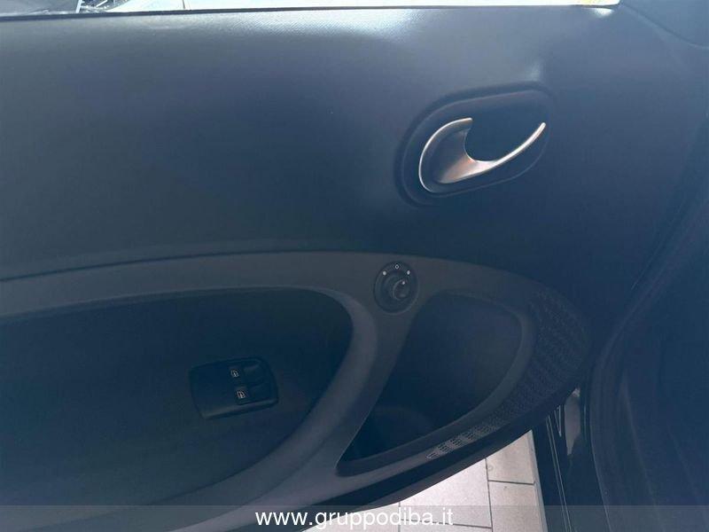 smart fortwo Smart III 2015 Benzina 1.0 Prime 71cv twinamic