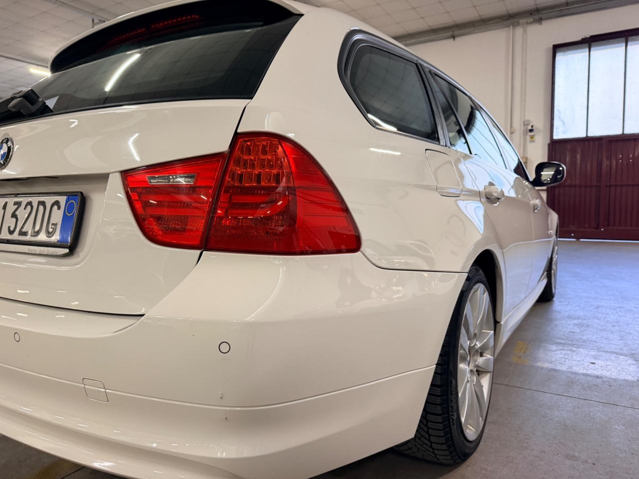 Bmw 320 320d cat Touring Futura