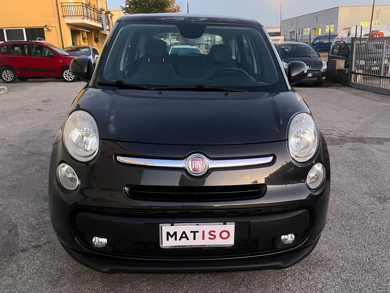 Fiat 500L 0.9 TwinAir Turbo Natural Power Lounge
