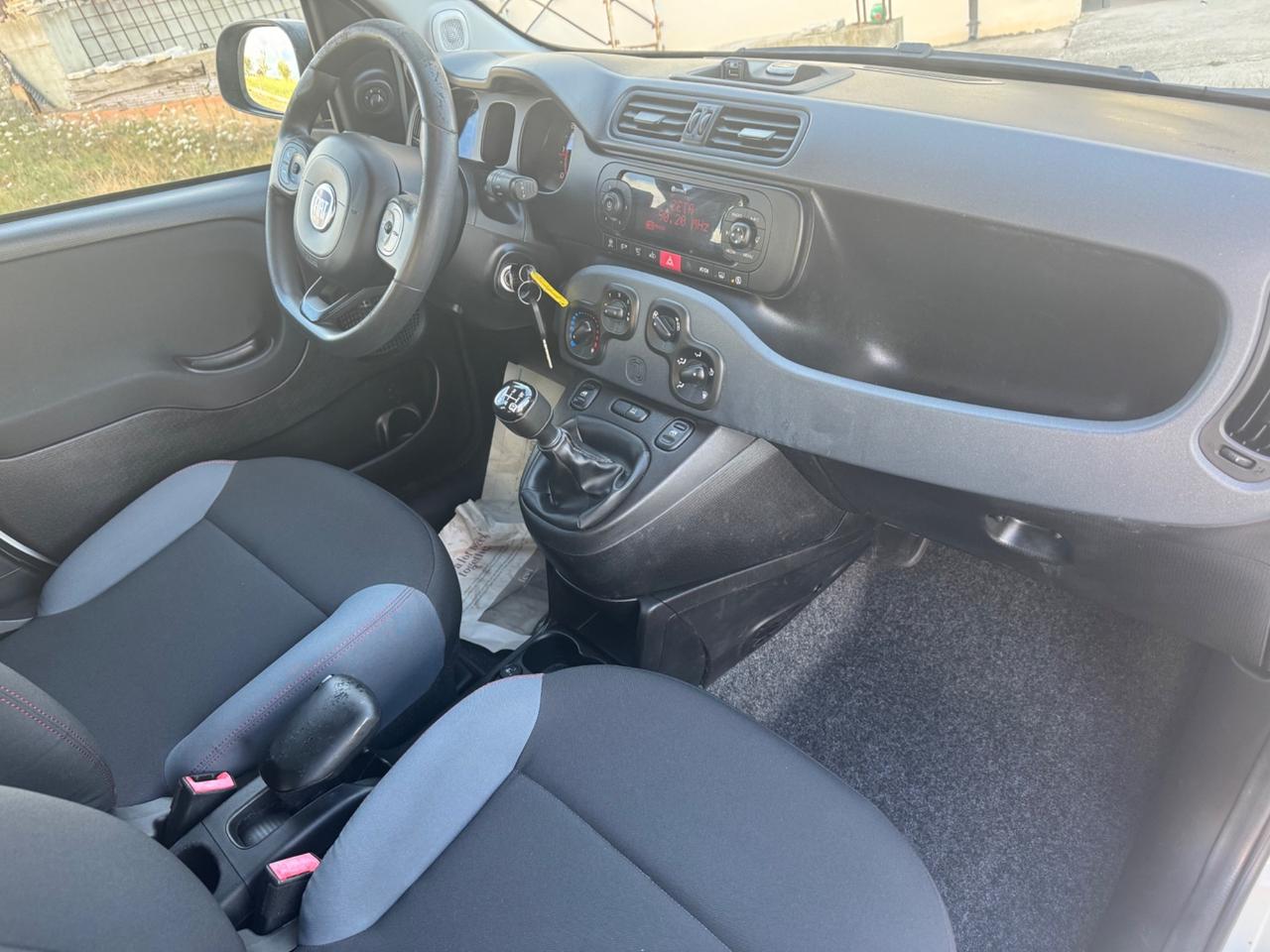 Fiat Panda Cross 1.3 MJT 95 CV S&S 4x4