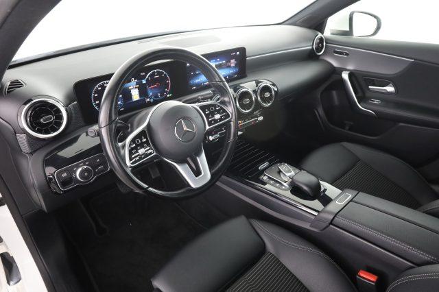 MERCEDES-BENZ A 180 A 180 d Automatic Sport