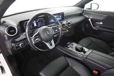MERCEDES-BENZ A 180 A 180 d Automatic Sport