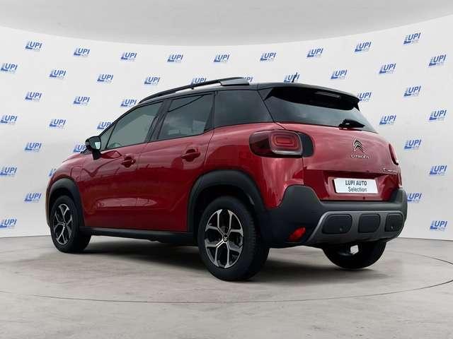 Citroen C3 Aircross 1.2 puretech Plus s&s 110cv