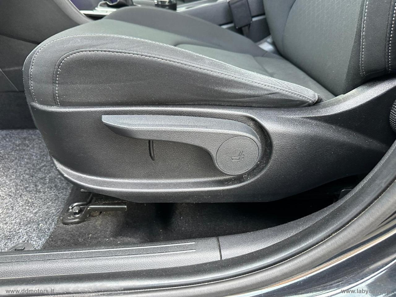 KIA Sportage 1.6 TGDi MHEV Business **GANCIO TRAINO**