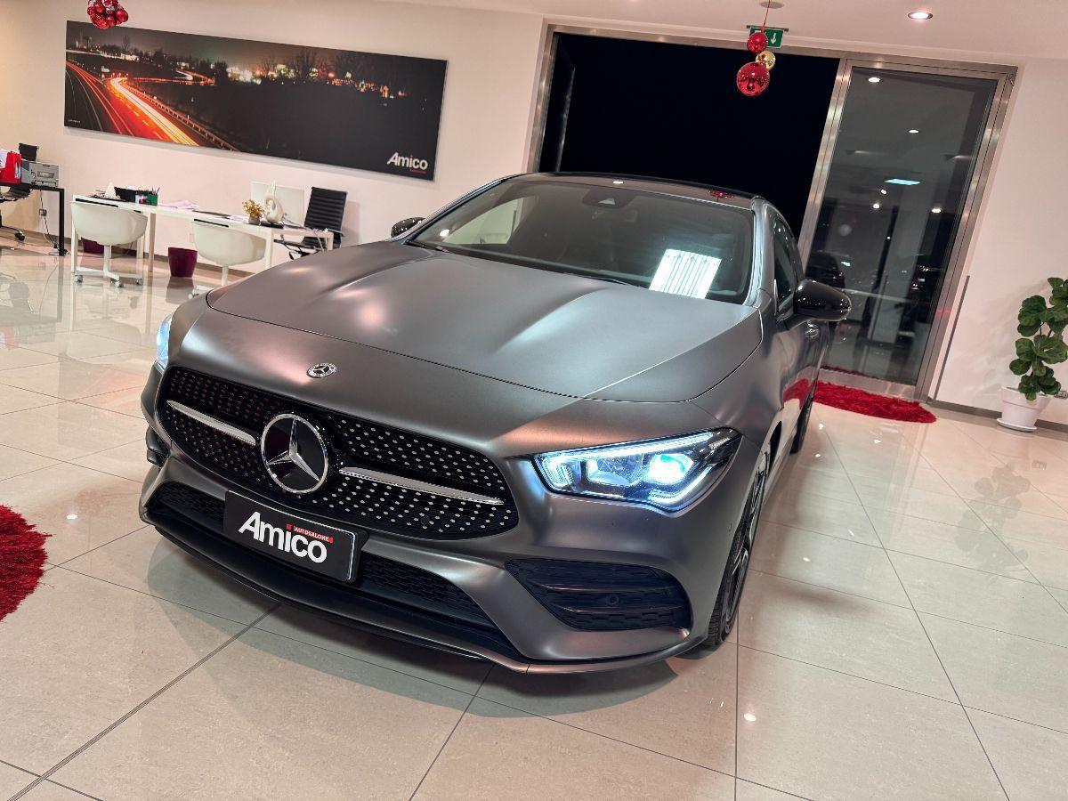 MERCEDES Classe CLA 200 d Shooting Brake Premium AMG