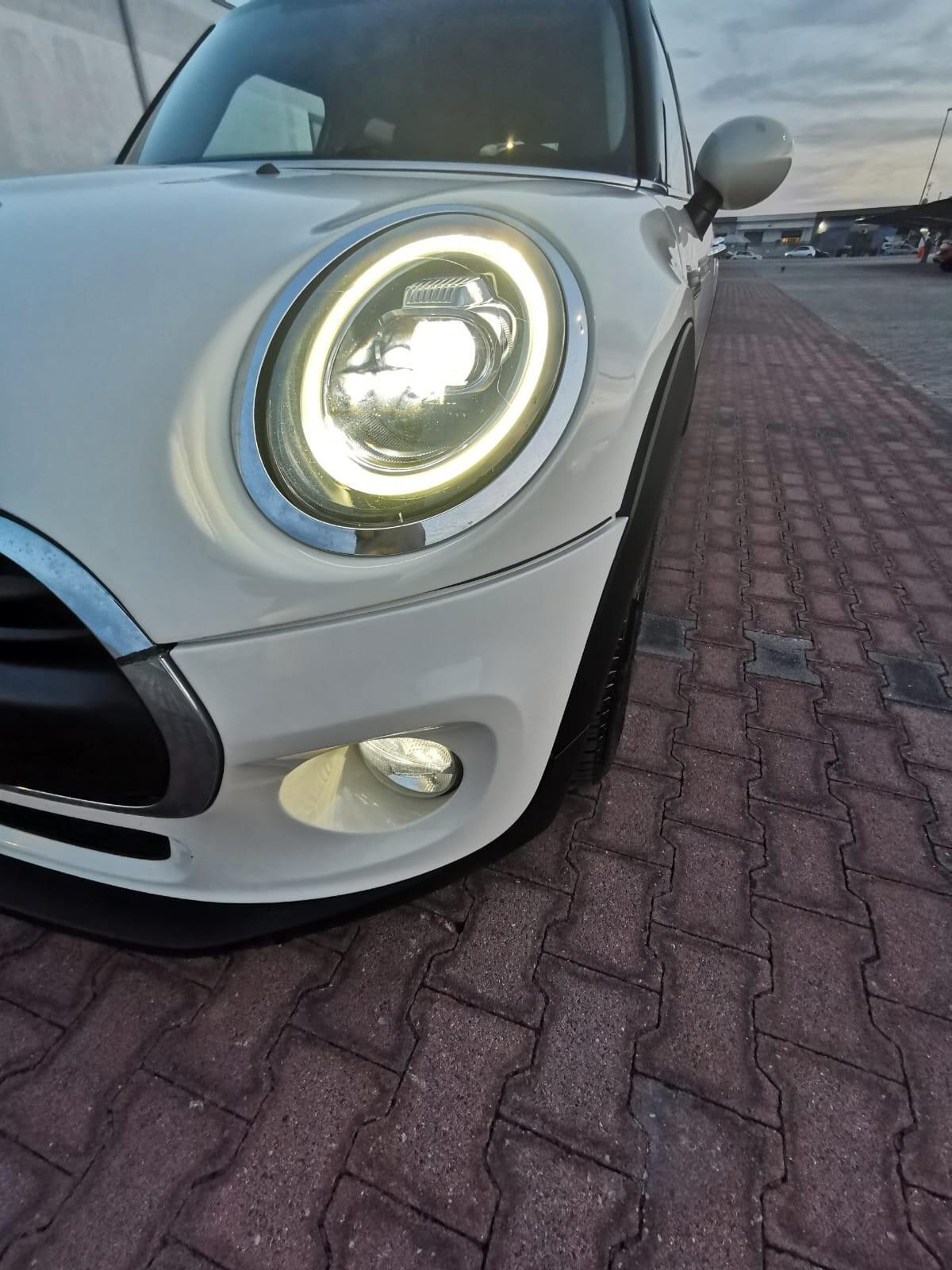 Mini 1.5 One D - 2018