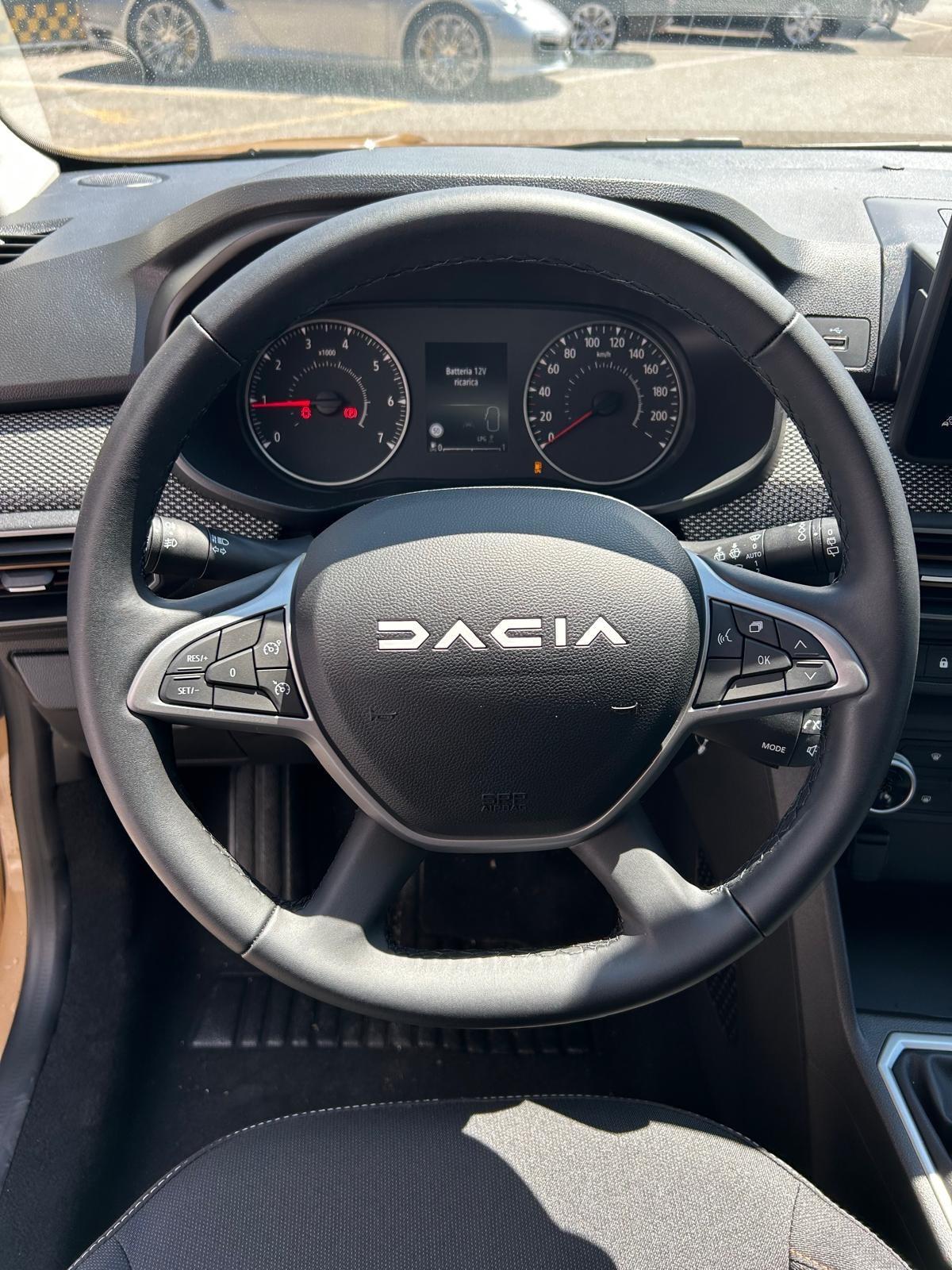 Dacia Sandero Stepway 1.0 TCe ECO-G Expression