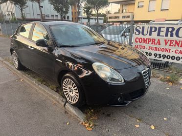 Alfa Romeo Giulietta 1.4 BENZ neopaten garanzia 12 m
