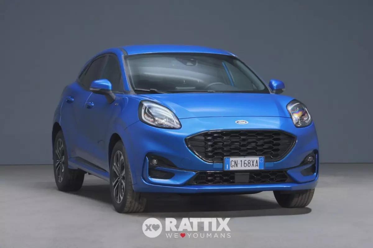 Ford Puma 1.0 ecoboost h 125CV ST-Line