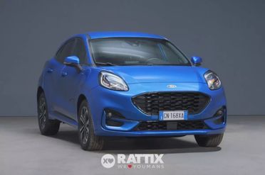 Ford Puma 1.0 ecoboost h 125CV ST-Line