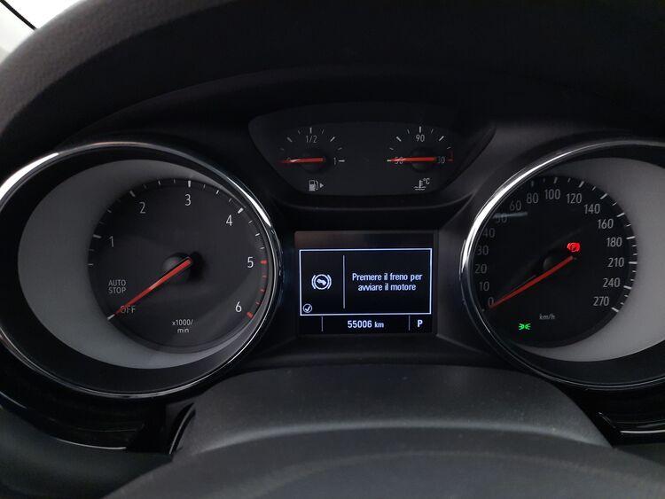 Opel Astra Business Elegance AT9 BR834209 1.5 Diesel 122CV