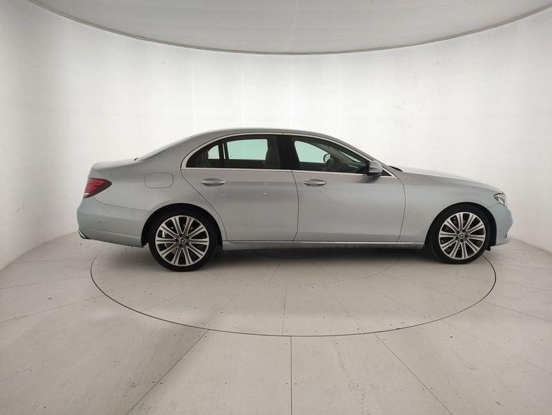 Mercedes-Benz Classe E E 220 d Exclusive auto