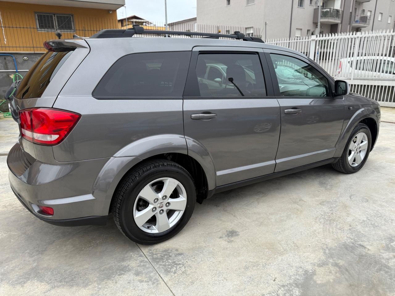 Fiat Freemont 2.0 Multijet 170 CV