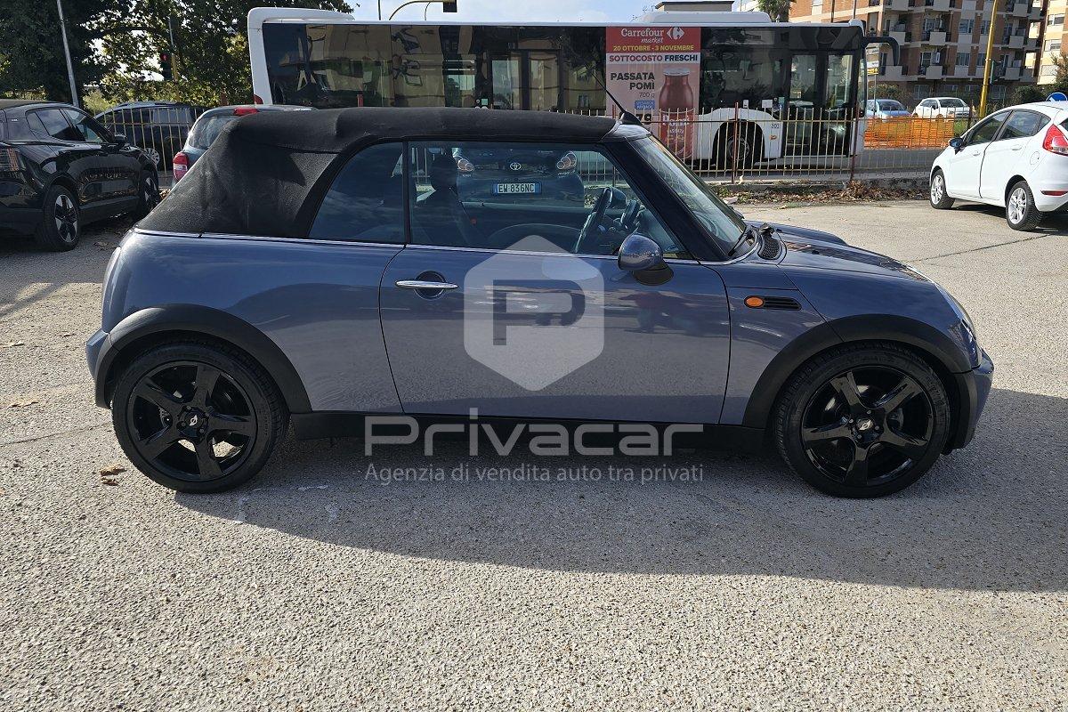 MINI Mini 1.6 16V Cooper Cabrio