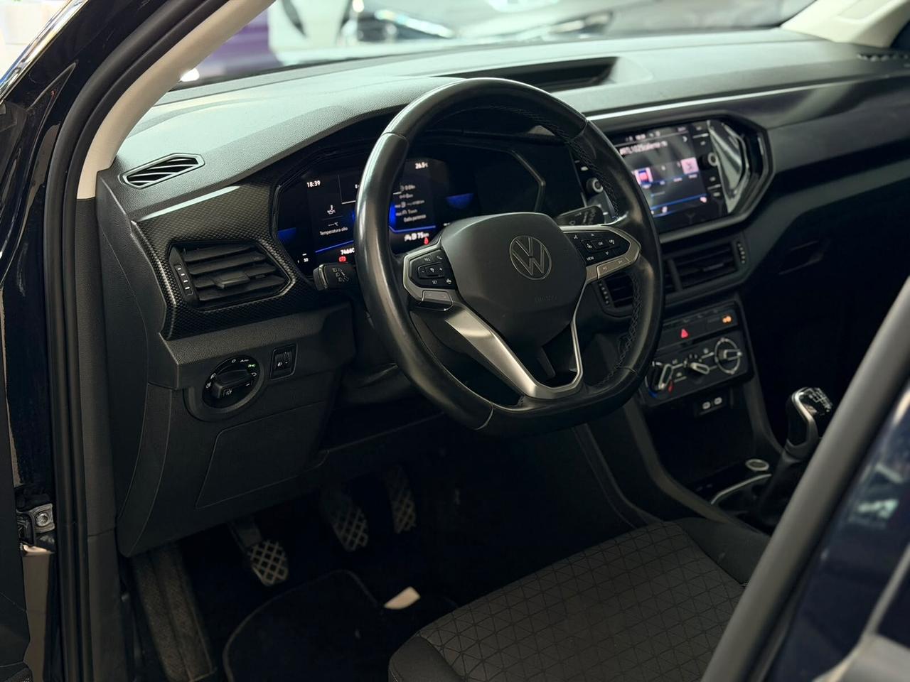 Volkswagen T-Cross 1.0 TSI 110 CV Style