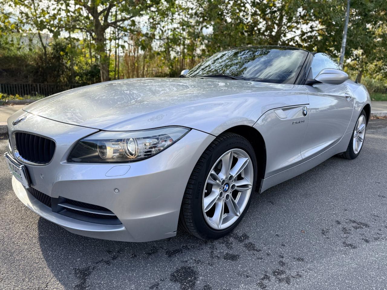 Bmw Z4 23i 2.5 203cv 6 Auto Tagliandi BMW!!!