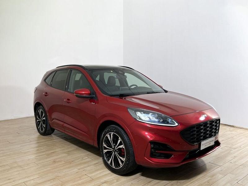 Ford Kuga Kuga 2.5 full hybrid ST-Line X awd 190cv cvt